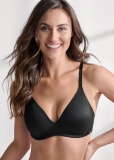 Venus Pearl By Venus? Wireless Lace Trim Bra, Any 2/$75 in After Dark