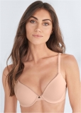 Venus Pearl By Venus? Perfect Coverage Bra, Any 2/$75 in Bare Bliss