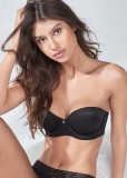 Venus Pearl By Venus? Strapless Bra, Any 2/$75 in After Dark