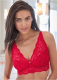Venus Shangri-Oh-La-La Pearl By Venus? Lace Bralette, Any 2/$49
