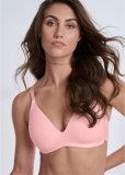 Venus Peony Paradise Pearl By Venus? Wireless Lace Trim Bra, Any 2/$75