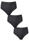 Venus After Dark Pearl by VENUS? Retro Thong 3 Pack