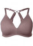 Venus Evening Mauve Pearl By Venus? Lace Back Wireless Bra, Any 2/$75