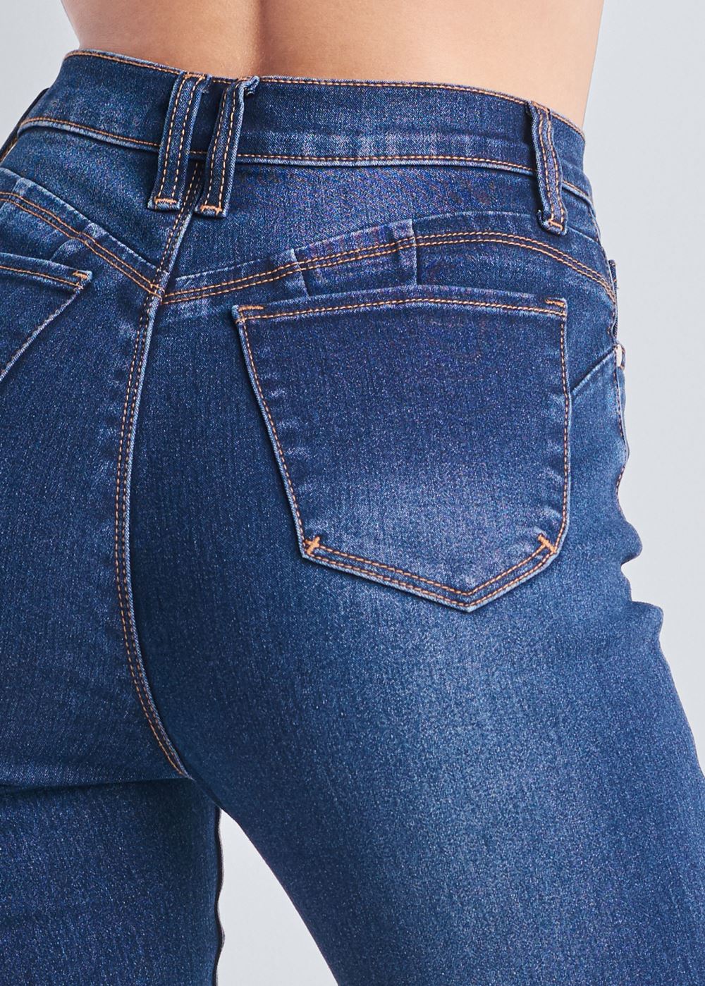 Venus Lift Jeans in Dark Wash