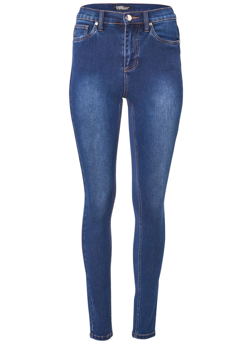 Venus Lift Jeans in Dark Wash