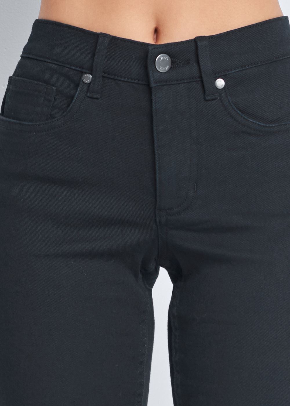 Venus Bootcut Jeans in Black