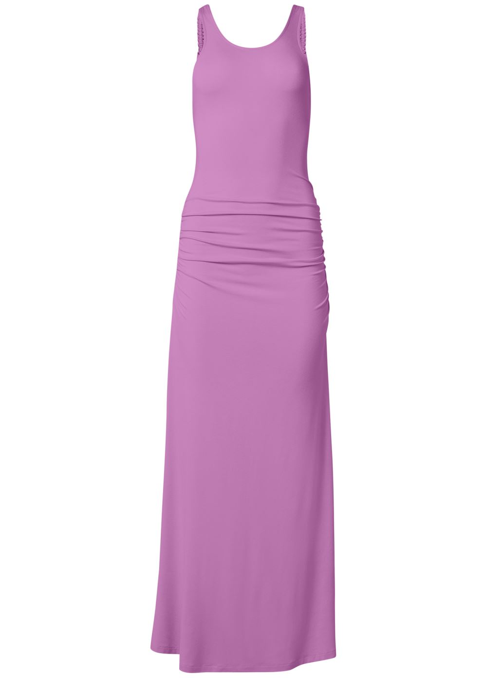 Venus Strappy Back Maxi Dress - Orchid