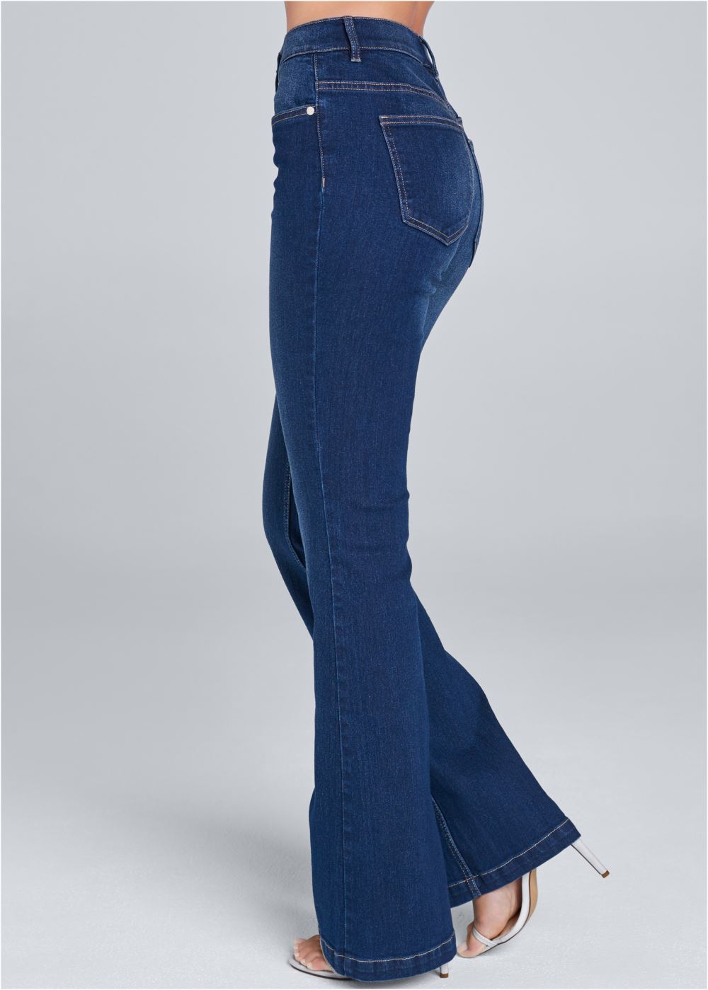 Venus Bootcut Jeans in Dark Wash