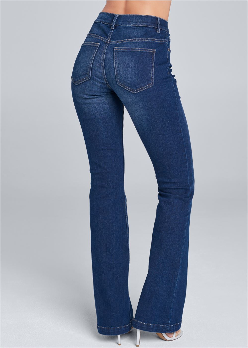 Venus Bootcut Jeans in Dark Wash