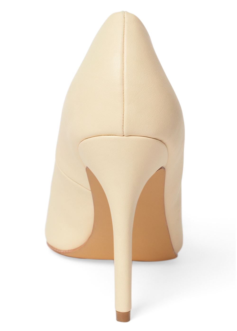 Venus Laura Pumps in Nude