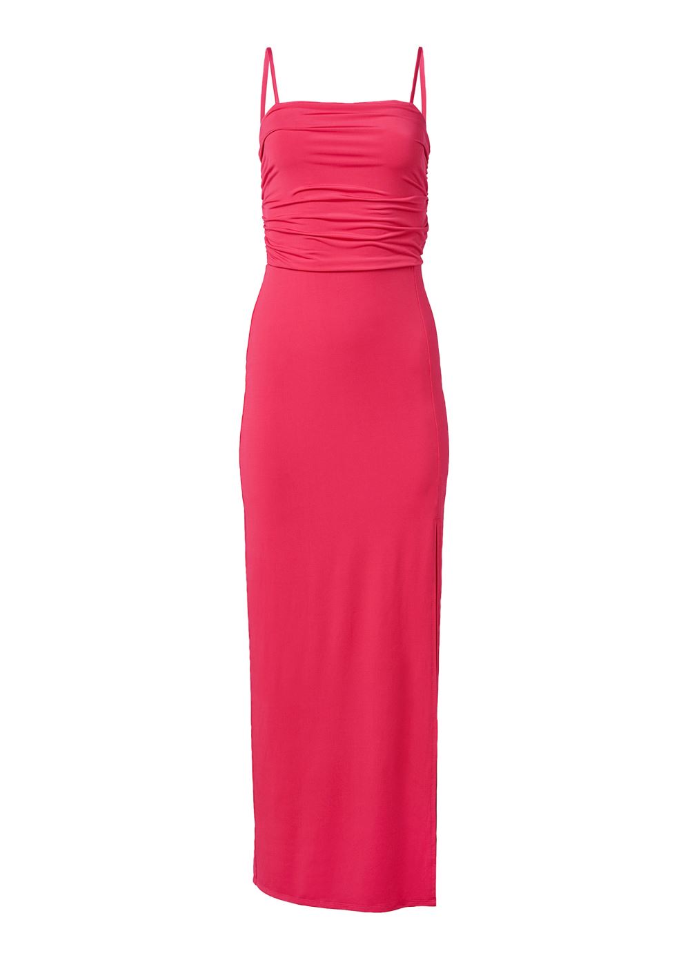 Venus Convertible Maxi Dress - Red