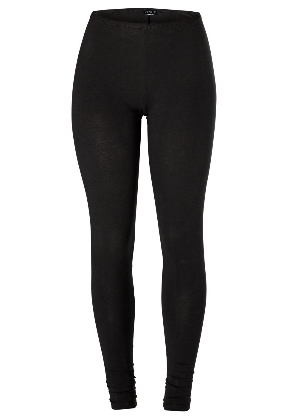 Venus Basic Leggings in Black