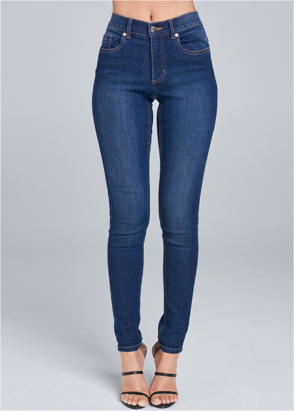 Venus Dark Wash SLIM JEANS
