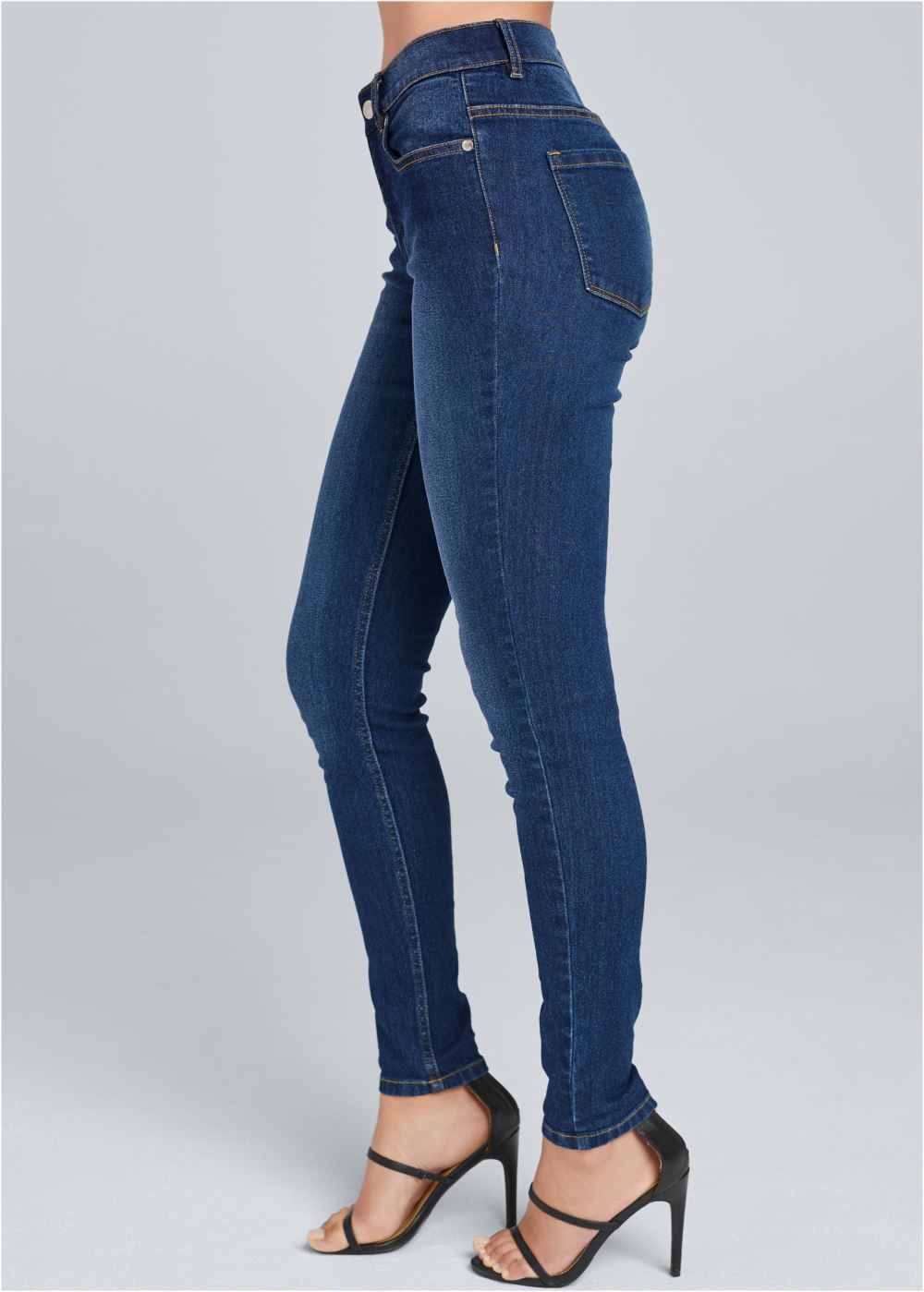 Venus Dark Wash SLIM JEANS