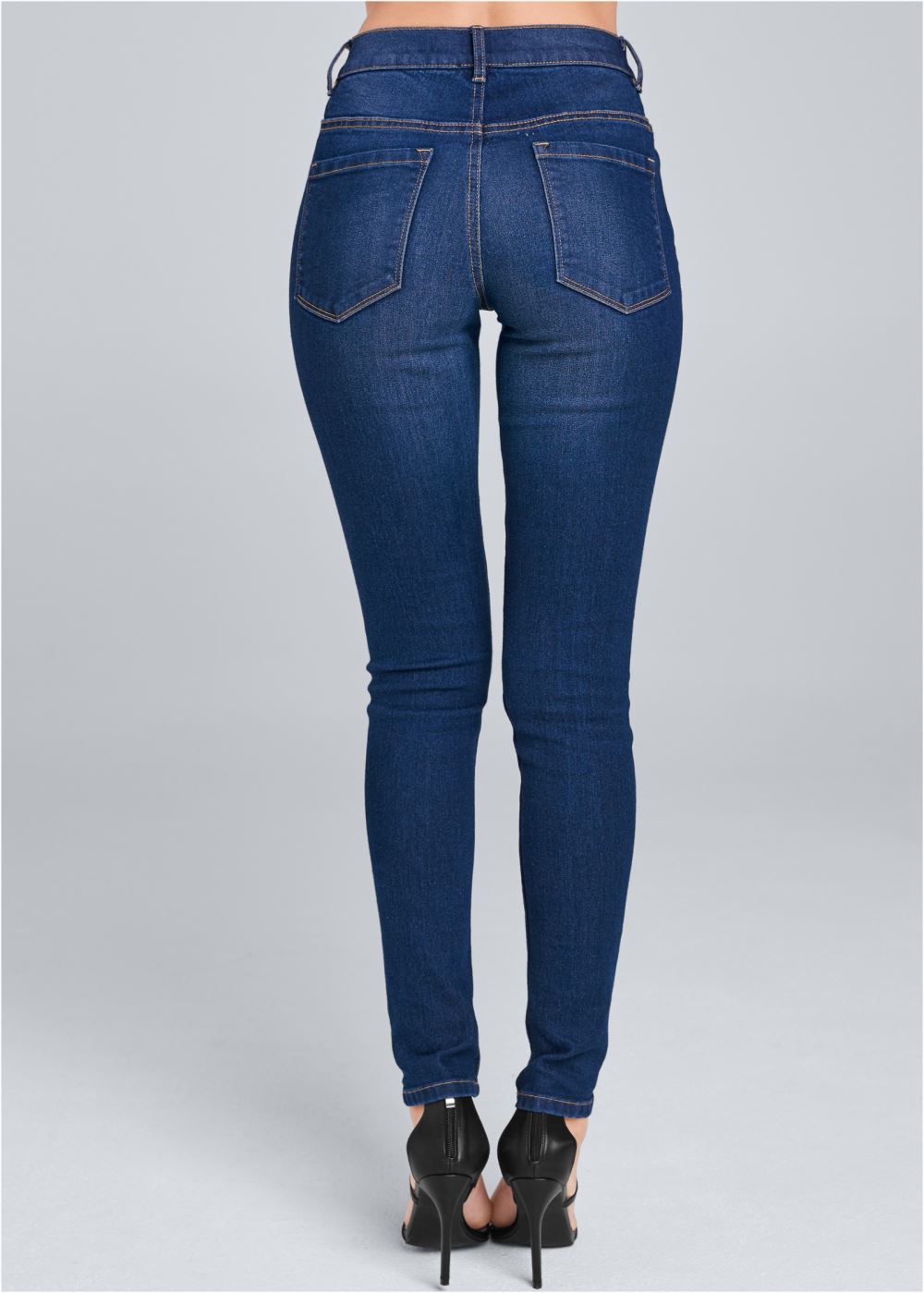 Venus Dark Wash SLIM JEANS