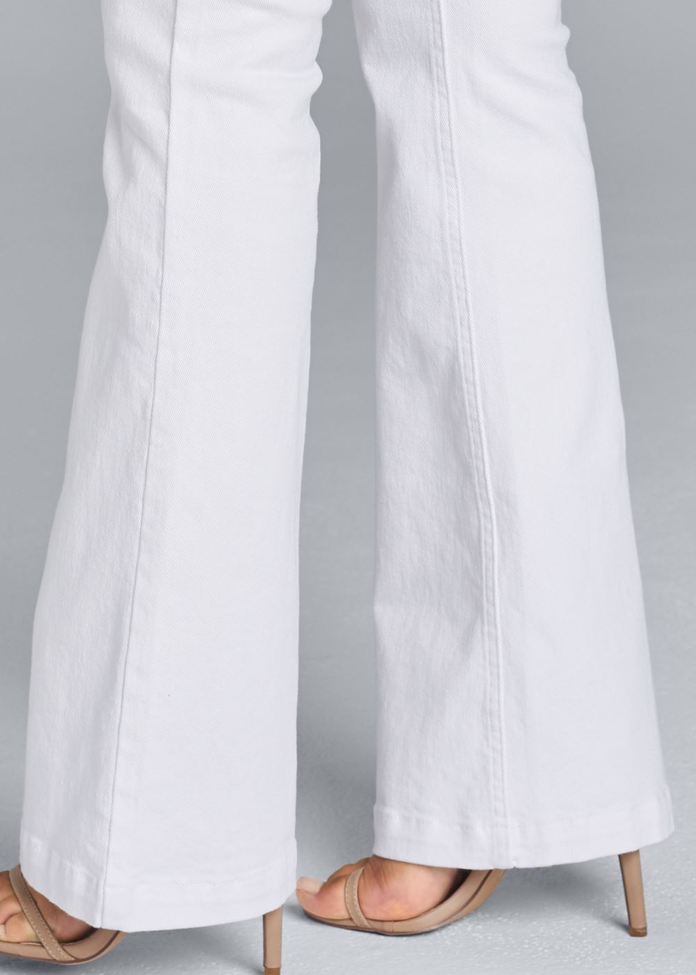 Venus Bootcut Jeans in White