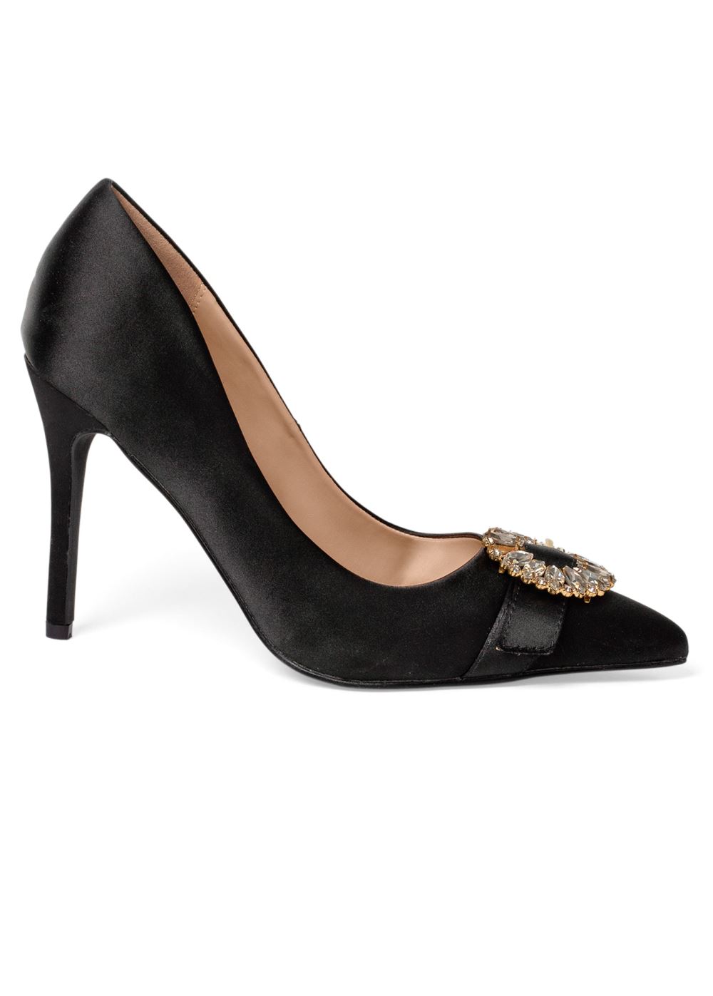 Venus Laura Pumps in Black
