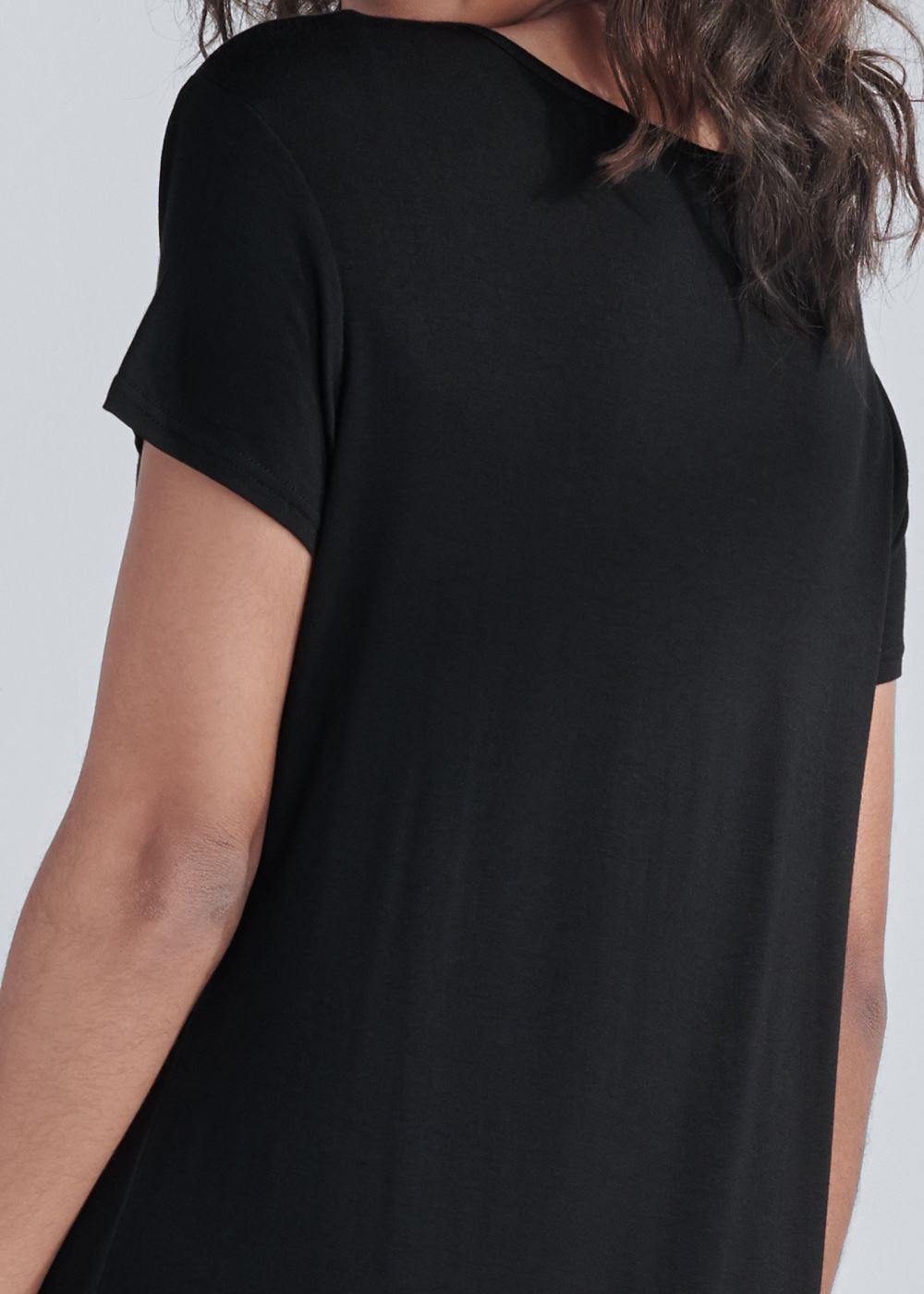 Venus Miami Sunset Graphic sleepshirt