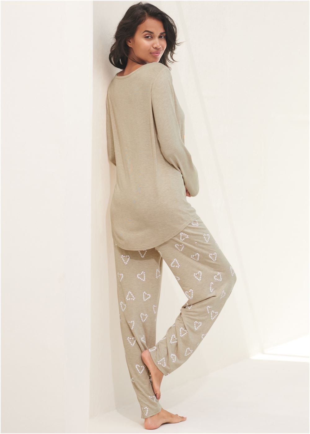 Venus Candy Canes Pajama pants