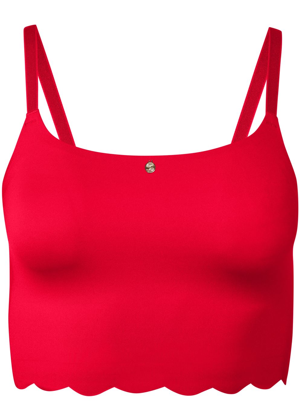 Venus Pearl By Venus? Scalloped Bralette, Any 2/$49 in Shangri-Oh-La-La