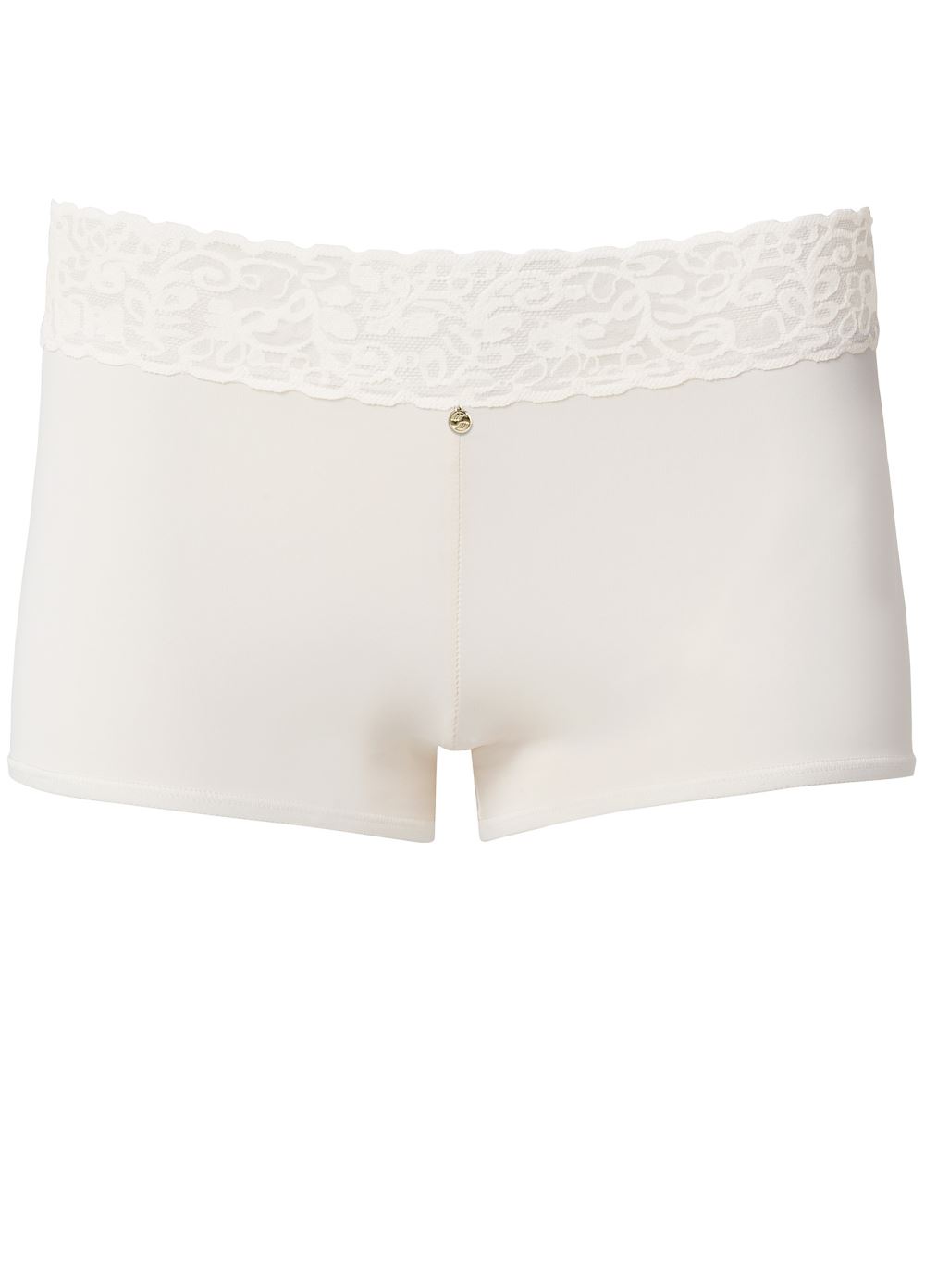 Venus Cherished Classics Pearl By Venus? Lace Trim Boyshort 3 Pack