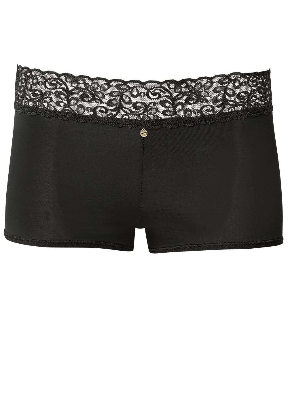 Venus Cherished Classics Pearl By Venus? Lace Trim Boyshort 3 Pack