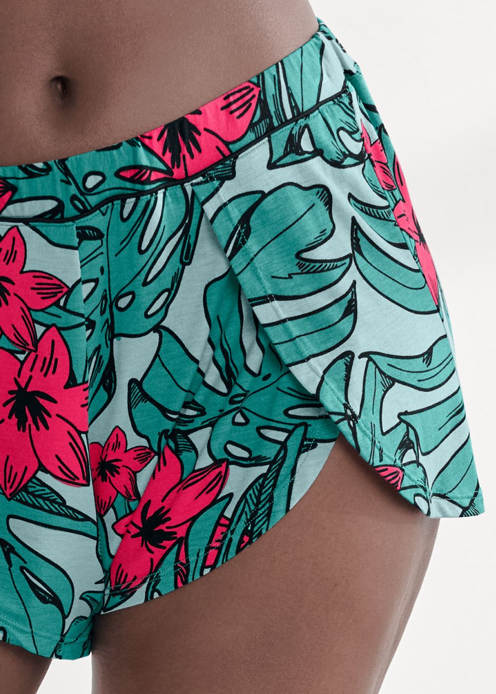 Venus Tropical Getaway FLYAWAY SLEEP SHORTS