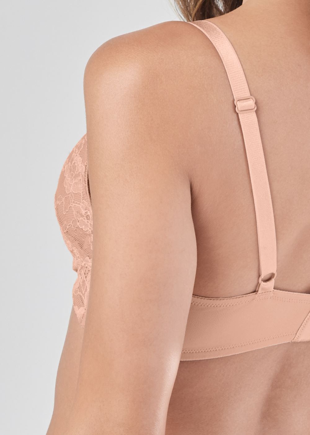 Venus Pearl By Venus? Cami Bra, Any 2/$75 in Dolce' Delight