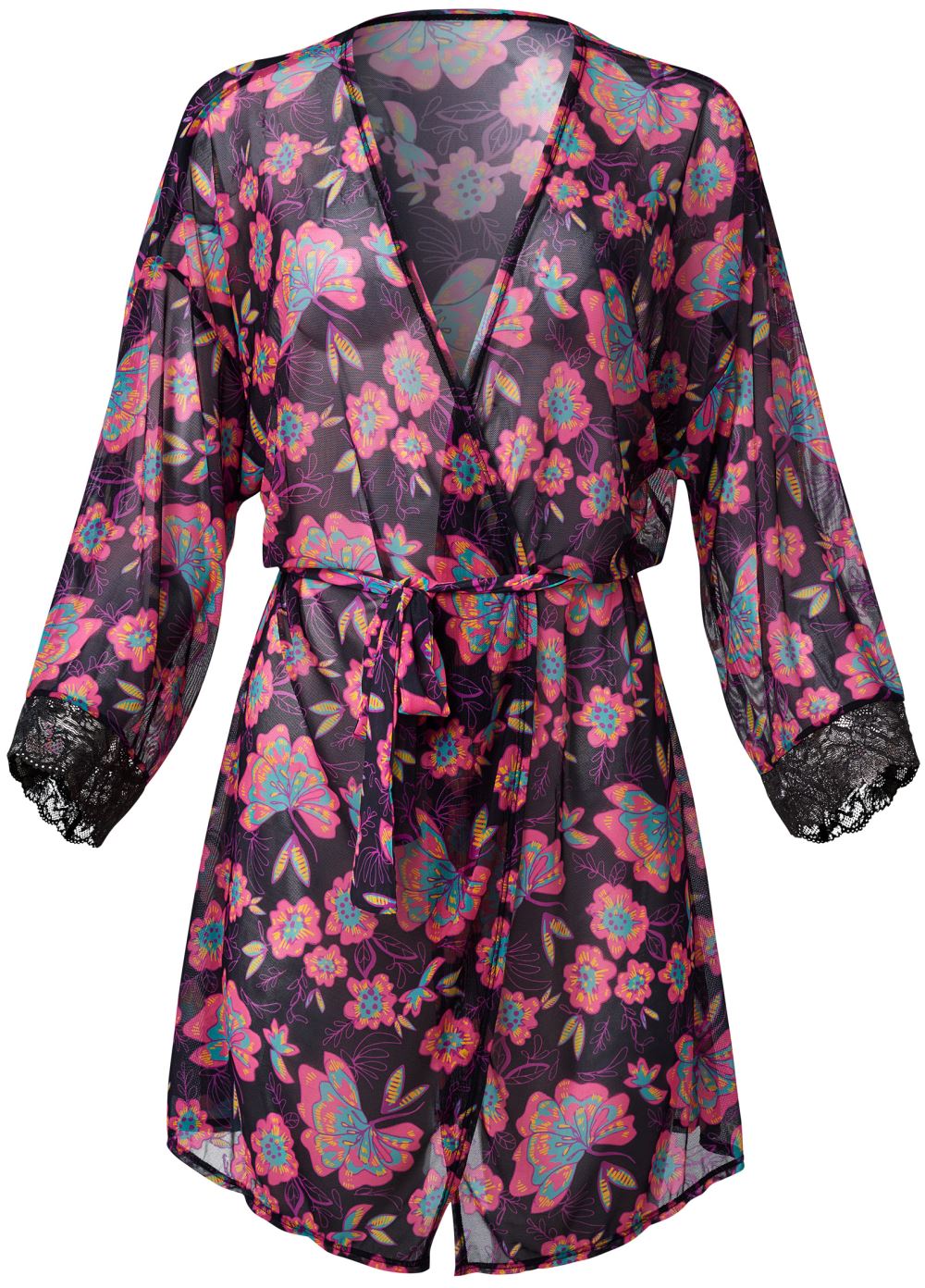 Venus Floral Paradise TROPICAL PRINT ROBE