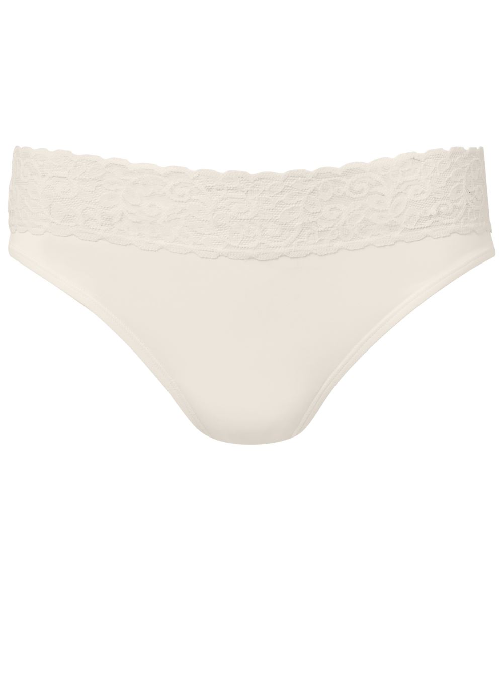 Venus Perfect Passion Pearl By Venus? Lace Trim Bikini 3 Pack