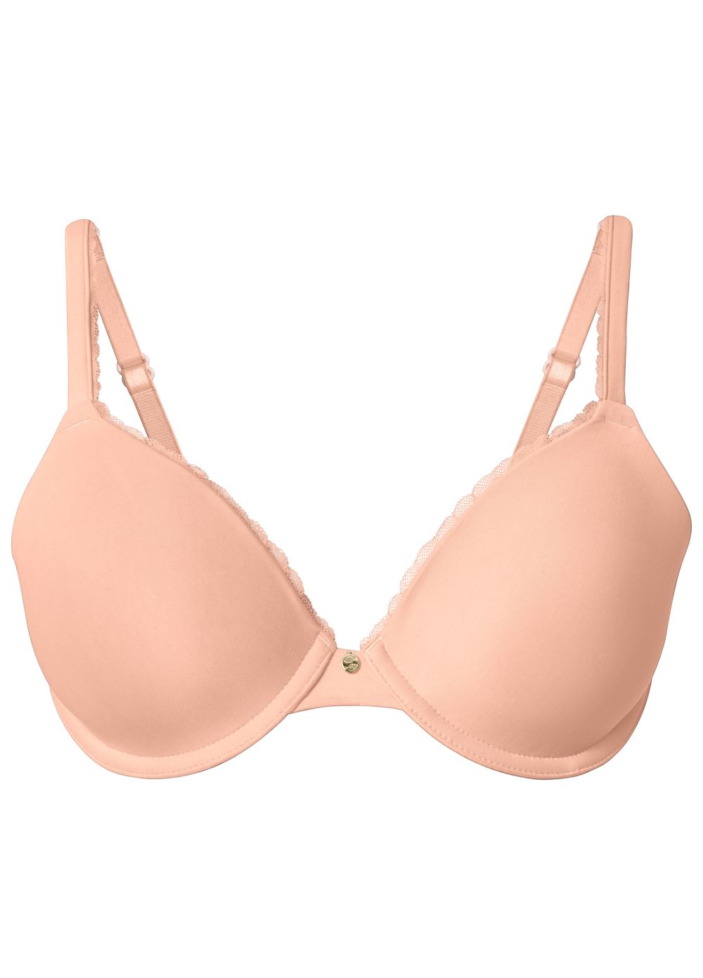 Venus Pearl By Venus? Perfect Coverage Bra, Any 2/$75 in Dolce' Delight