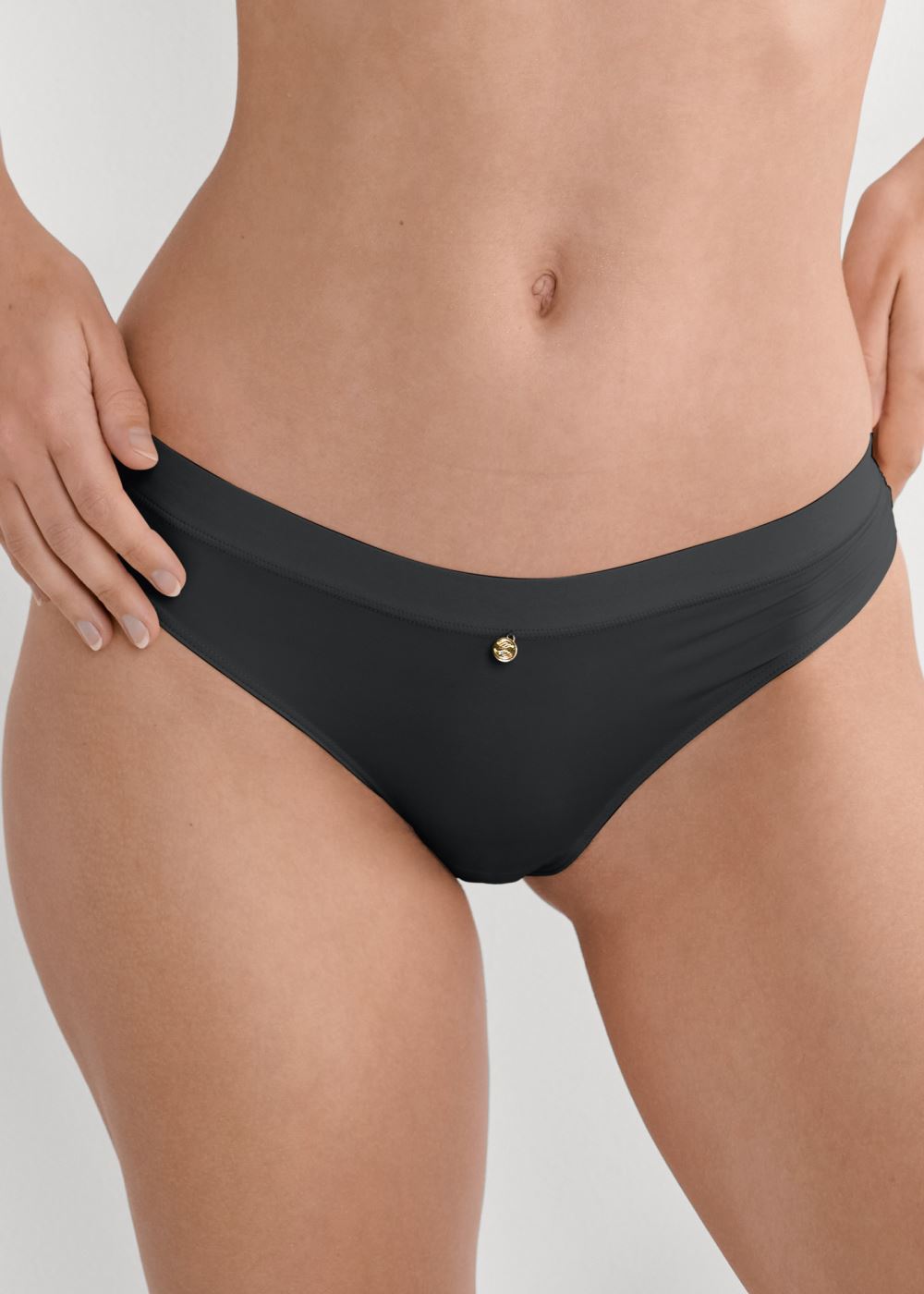 Venus Cherished Classics Pearl By Venus? Lace Back Bikini 3 Pack