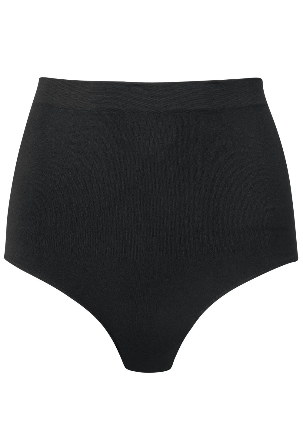 Venus Black & Beige Shaping Brief 2 Pack