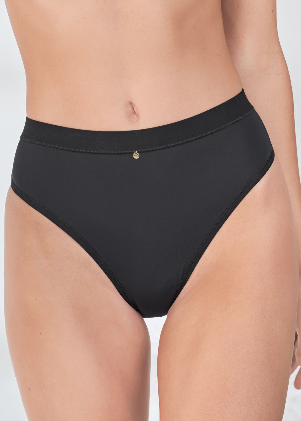 Venus Wild Kat Pearl By Venus? Retro High Leg Panty 3 Pack