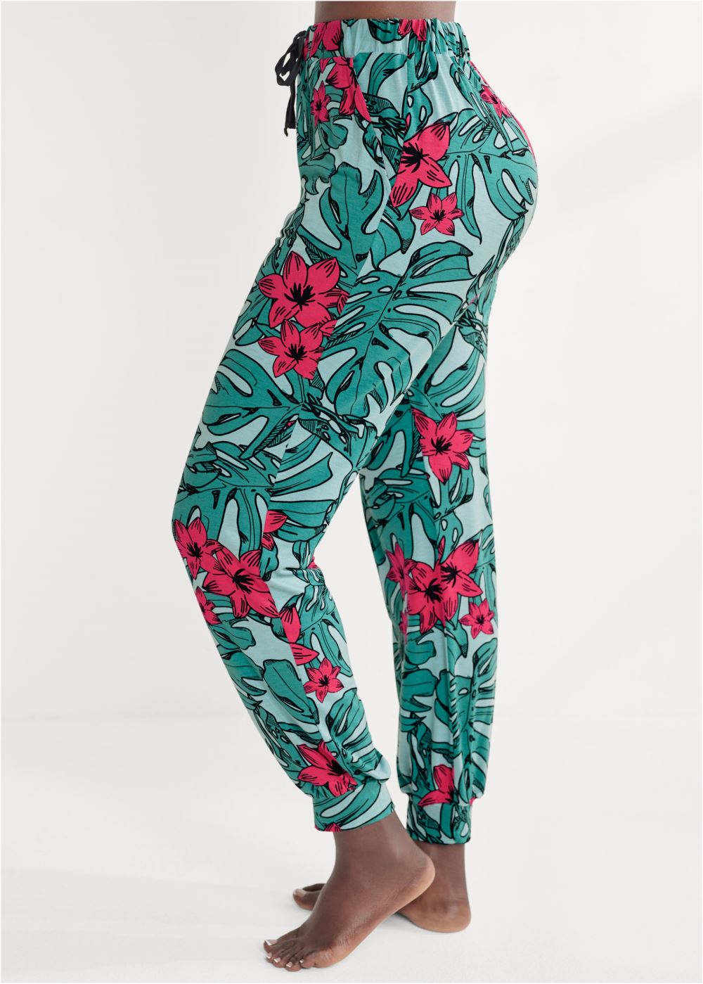 Venus Tropical Getaway PAJAMA JOGGERS
