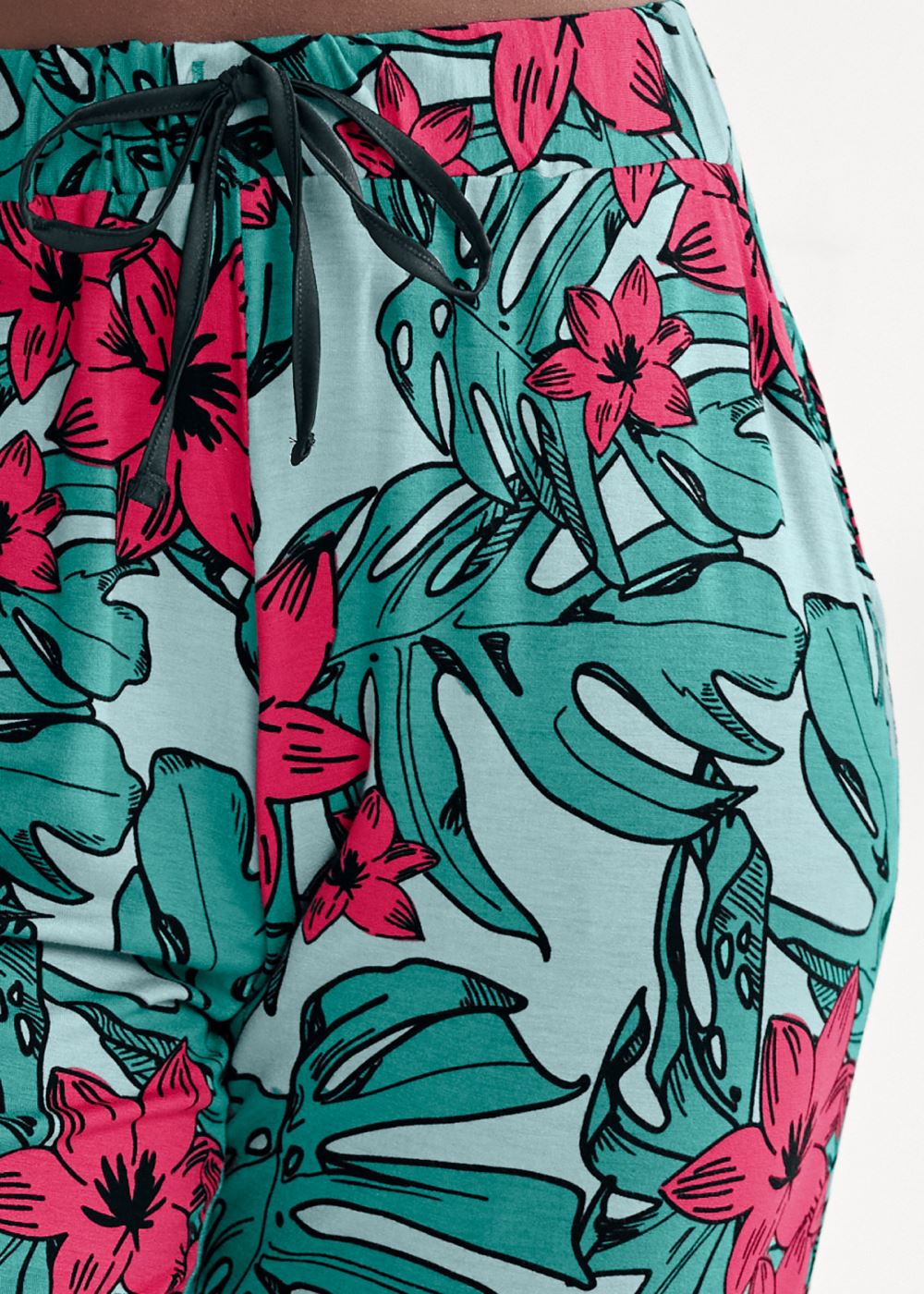 Venus Tropical Getaway PAJAMA JOGGERS