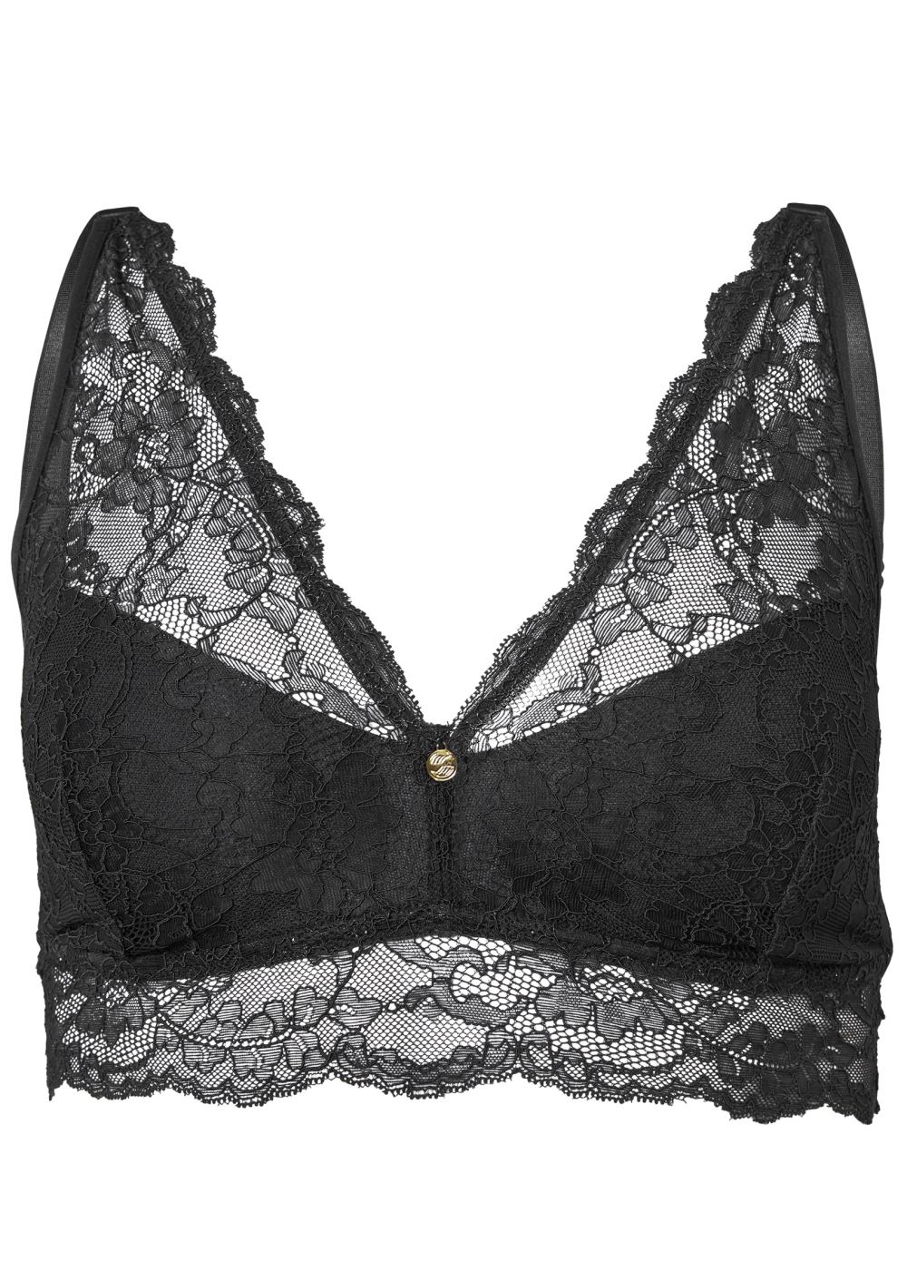 Venus Pearl By Venus? Lace Bralette, Any 2/$49 in After Dark