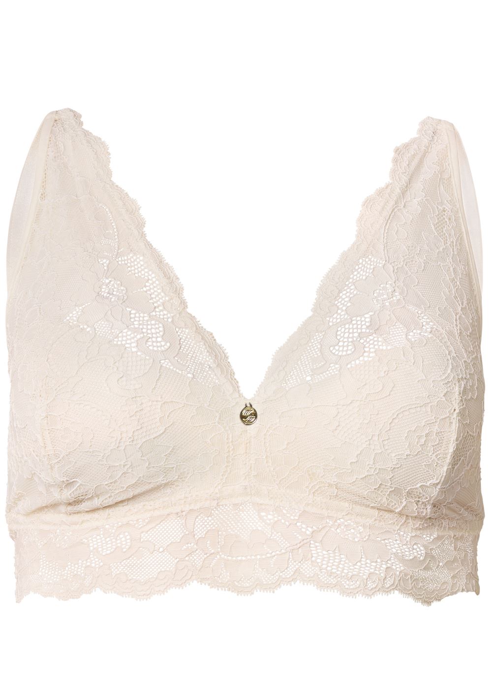 Venus Pearl By Venus? Lace Bralette, Any 2/$49 in Whisper