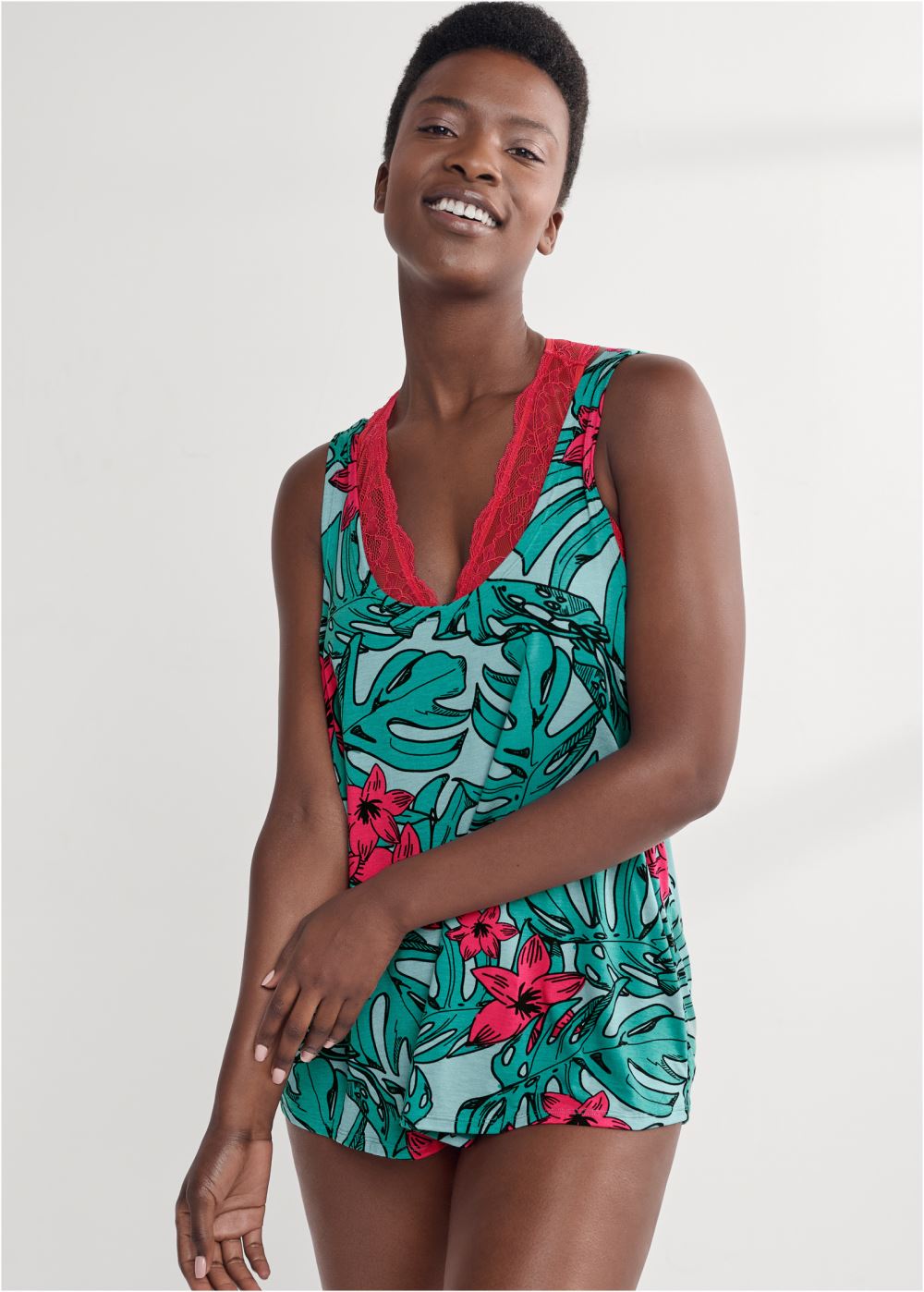 Venus Tropical Getaway SLEEP TANK