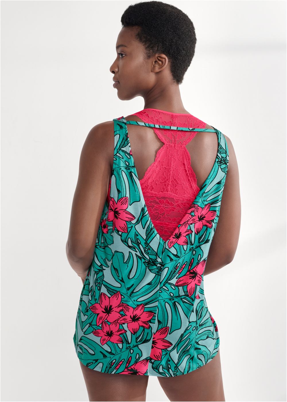 Venus Tropical Getaway SLEEP TANK