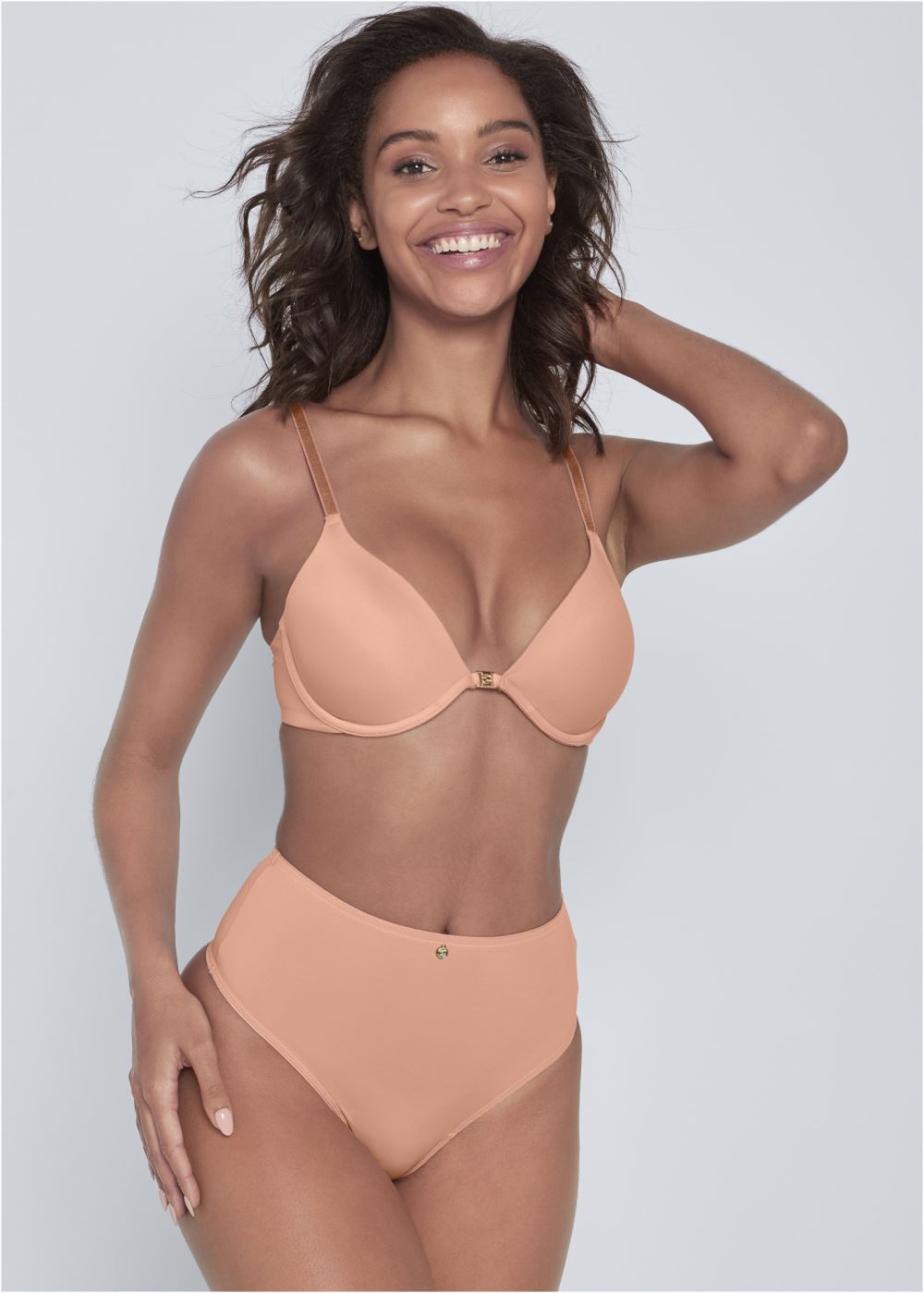 Venus Pearl By Venus? Push-Up Bra, Any 2/$75 in Dolce' Delight