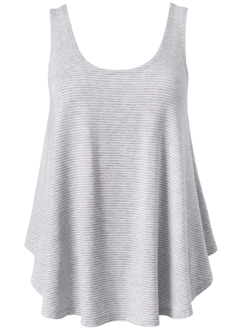 Venus Grey Multi SLEEP TANK