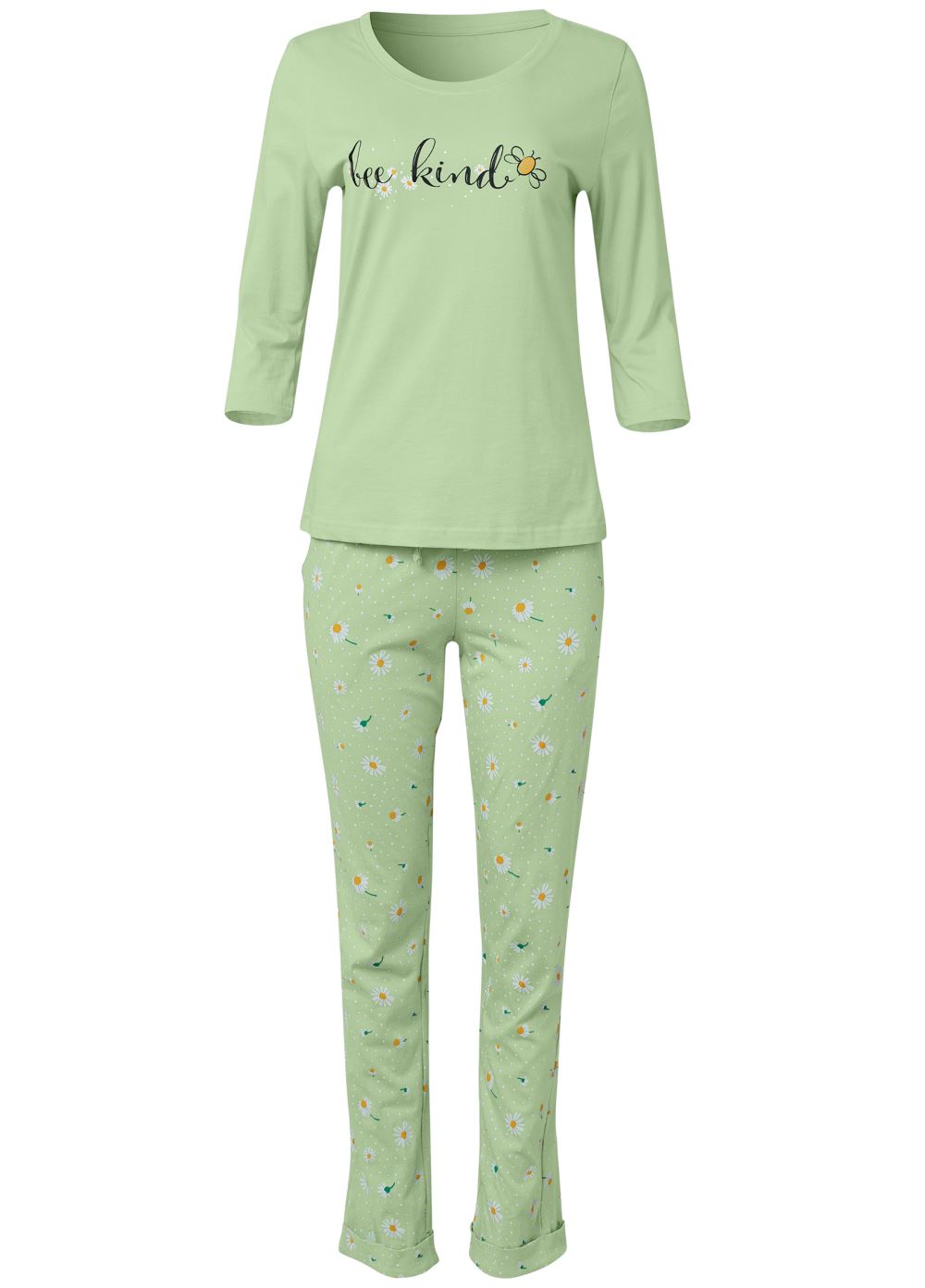 Venus Sage Showers JOGGER PAJAMA SET
