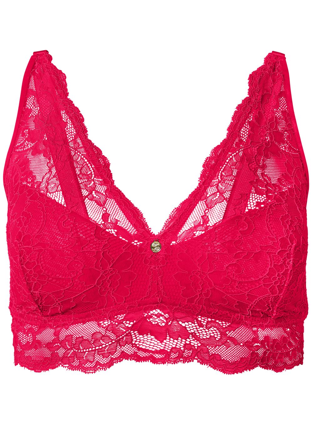 Venus Pearl By Venus? Lace Bralette, Any 2/$49 in Shangri-Oh-La-La