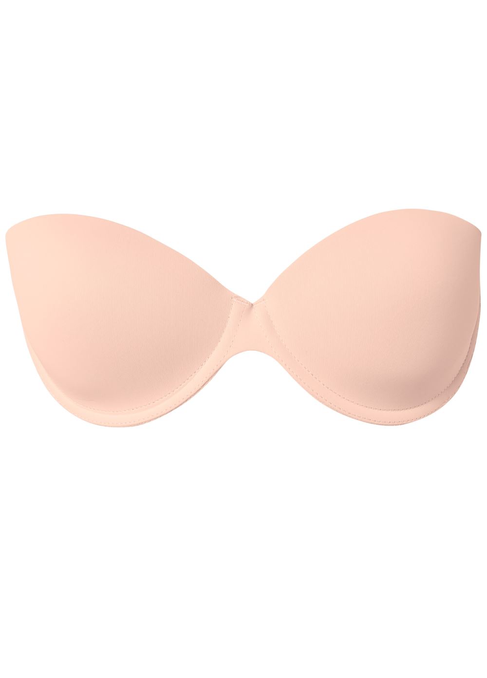 Venus Strapless Backless Bra in Nude