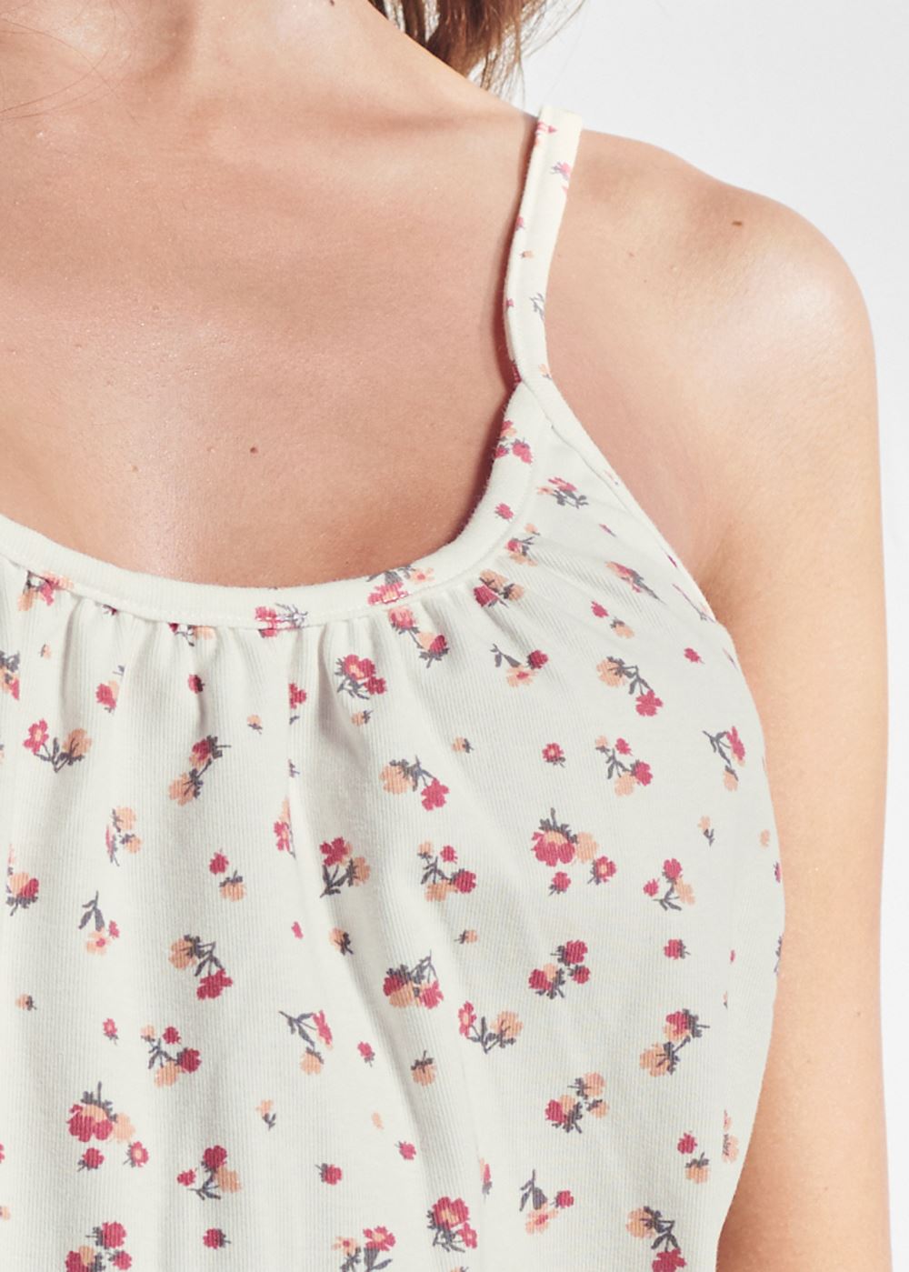 Venus Flower Dreams LETTUCE EDGE SLEEP CAMI