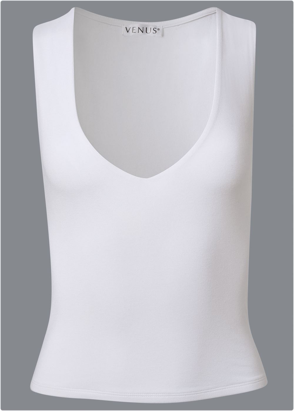 Venus Plus Size Racerback Tank