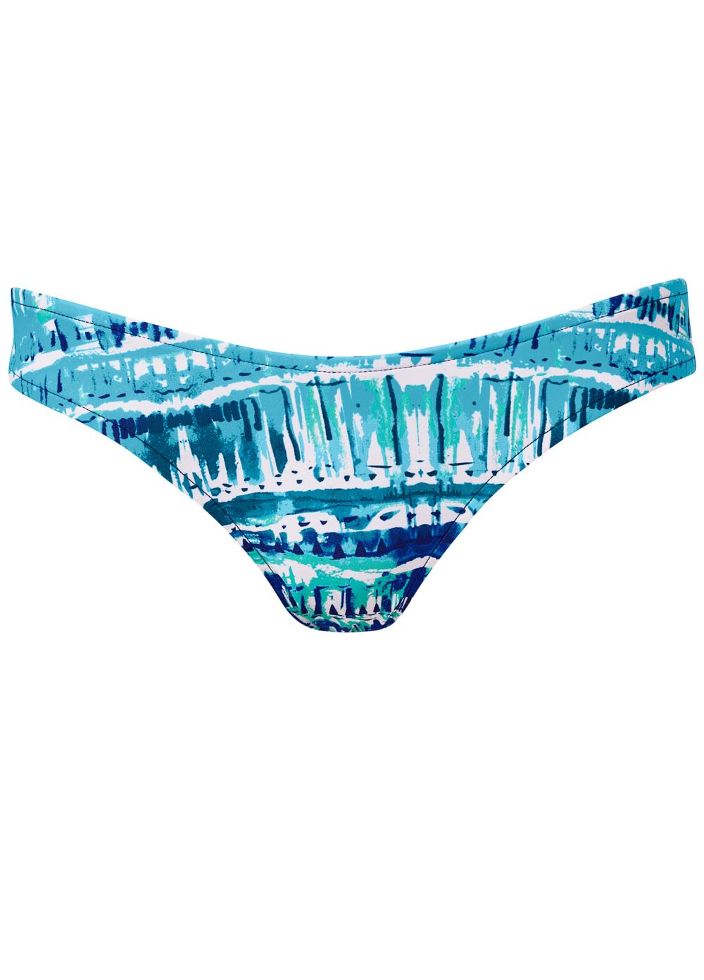 Venus Classic Scoop Front Bottom  Bikini