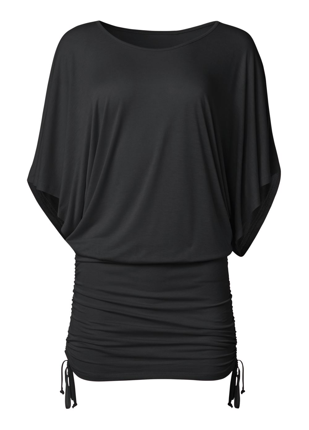 Venus Plus Size Banded Convertible Dress