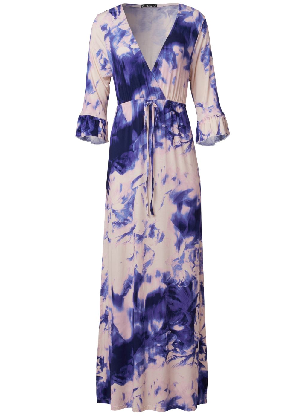 Venus Multi Ruffle Nightgown